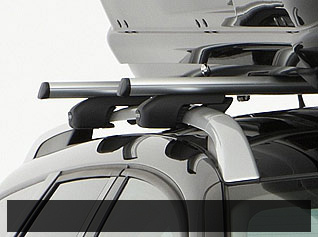 ATERA SIGNO ASR wide-setting roof bars/roof racks ATERA SIGNO ASR wide-setting roof bars/roof racks